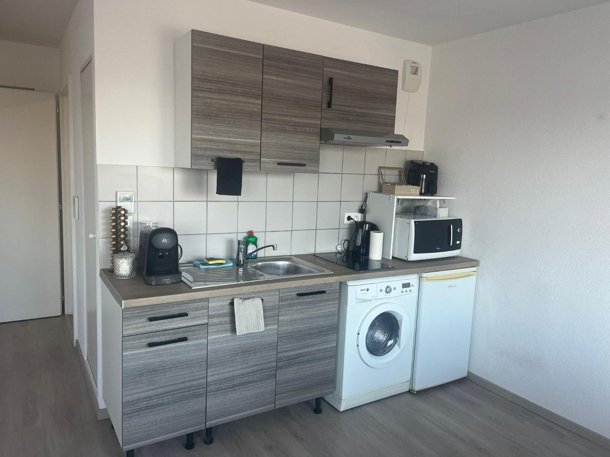 Cozy Studio Near Tram - Center สตราสบูร์ก ภายนอก รูปภาพ